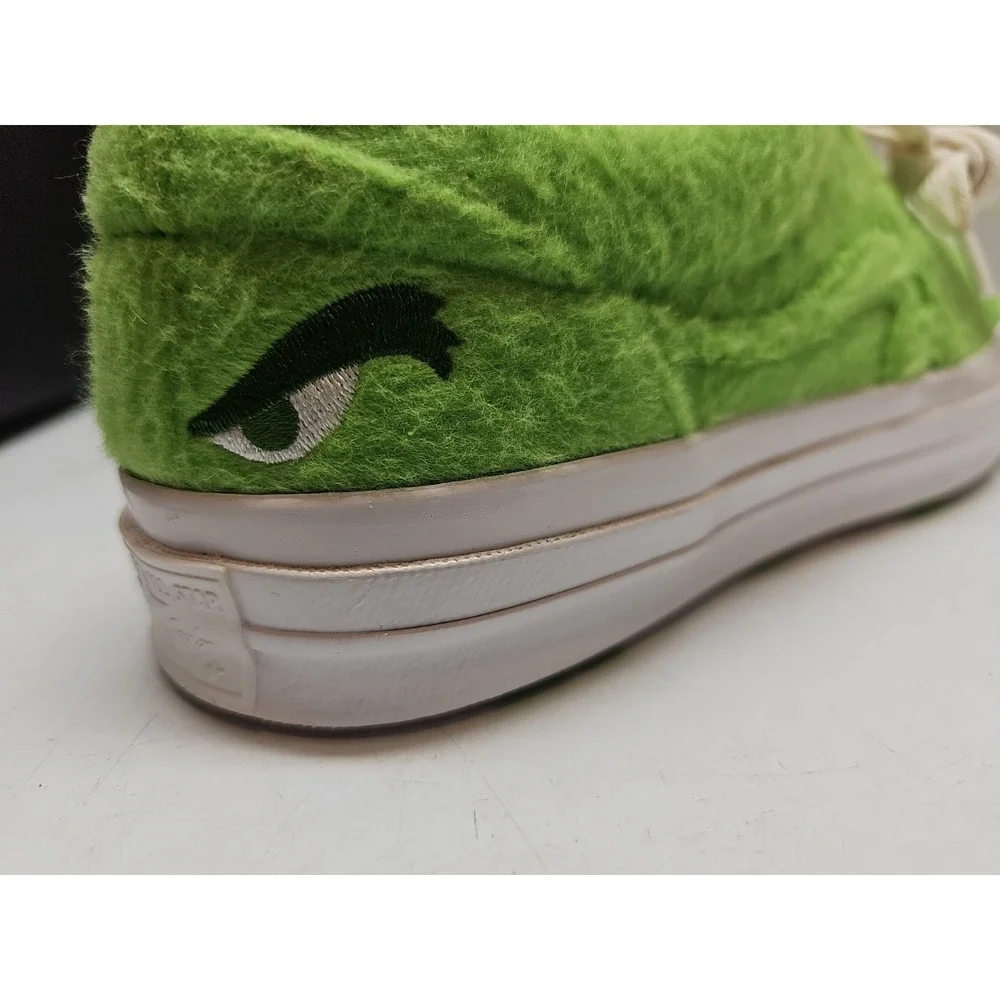 Converse One Star x Grinch Golf Le Fleur x Tyler The Creator. Size 10 - Picture 14 of 16
